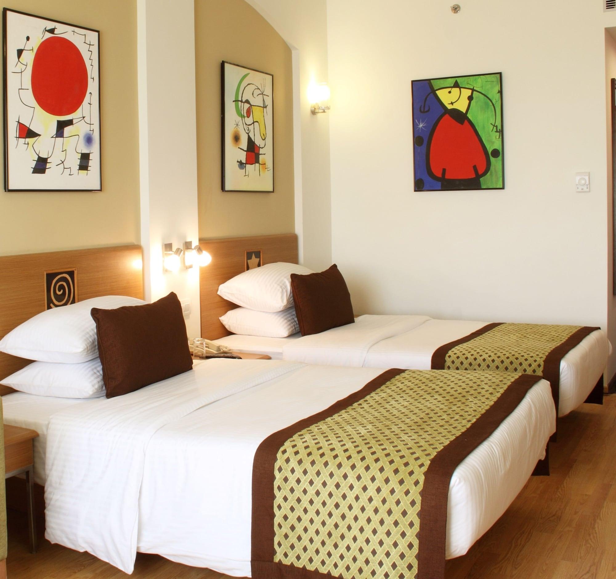 Lemon Tree Hotel Electronics City Kammasandra Dış mekan fotoğraf