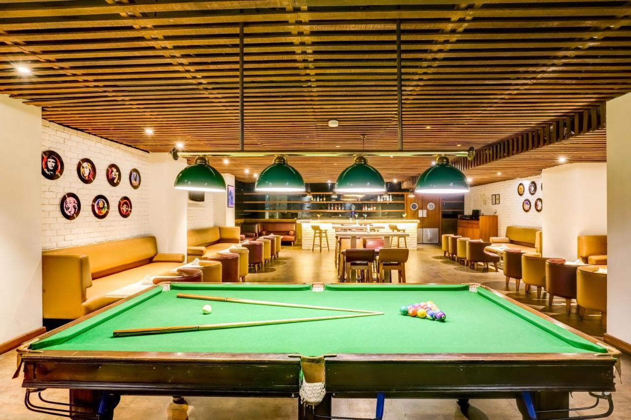 Lemon Tree Hotel Electronics City Kammasandra Dış mekan fotoğraf