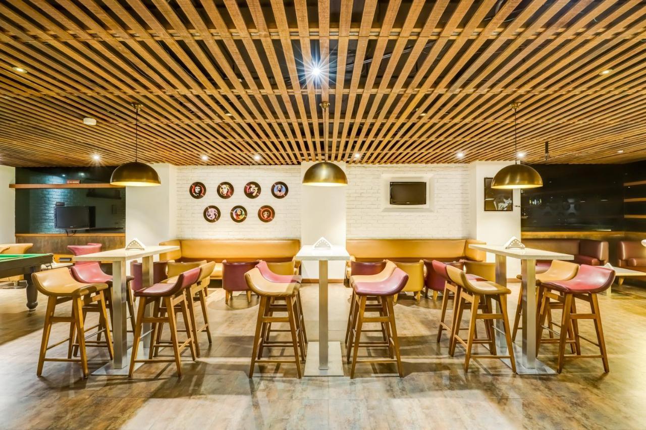 Lemon Tree Hotel Electronics City Kammasandra Dış mekan fotoğraf