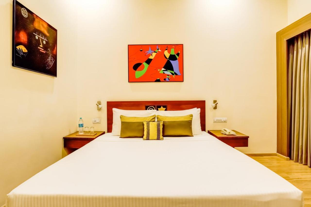 Lemon Tree Hotel Electronics City Kammasandra Dış mekan fotoğraf