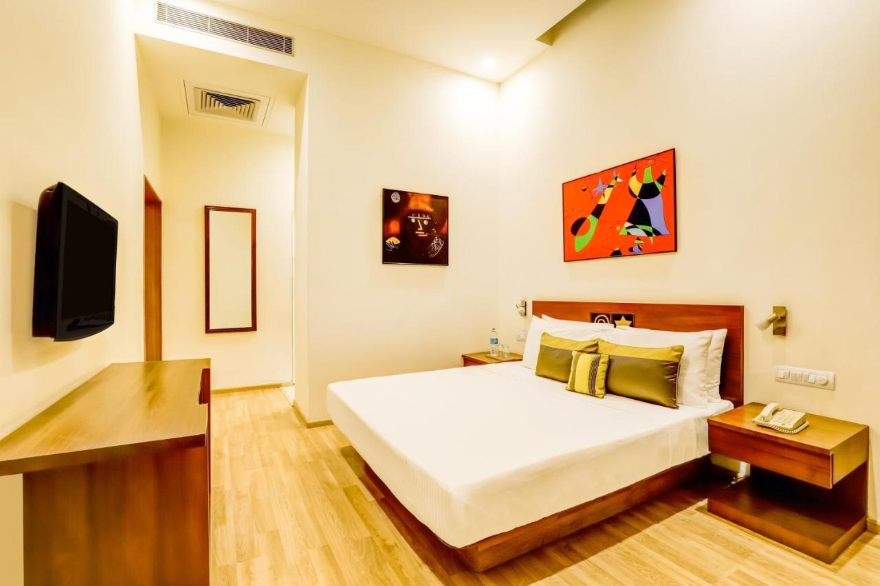 Lemon Tree Hotel Electronics City Kammasandra Dış mekan fotoğraf