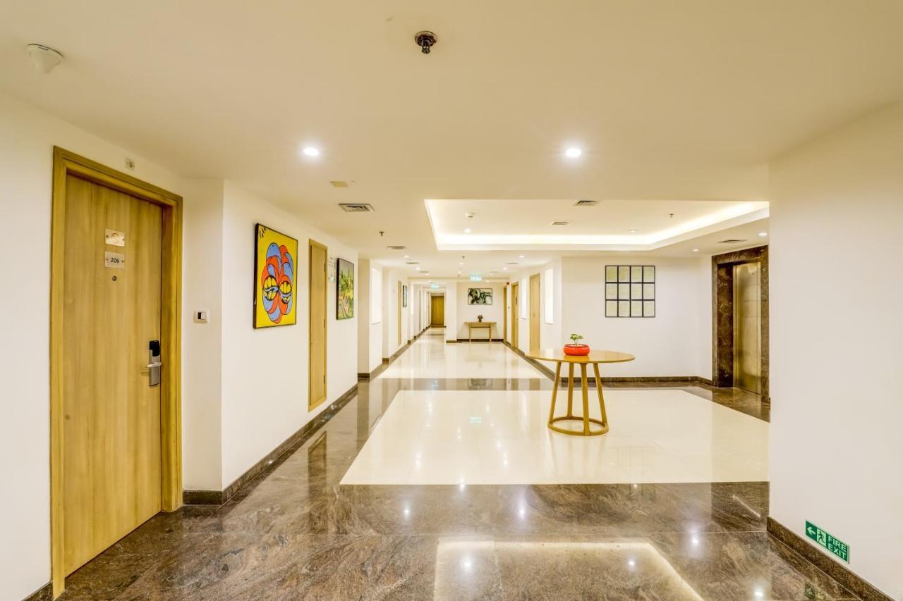 Lemon Tree Hotel Electronics City Kammasandra Dış mekan fotoğraf