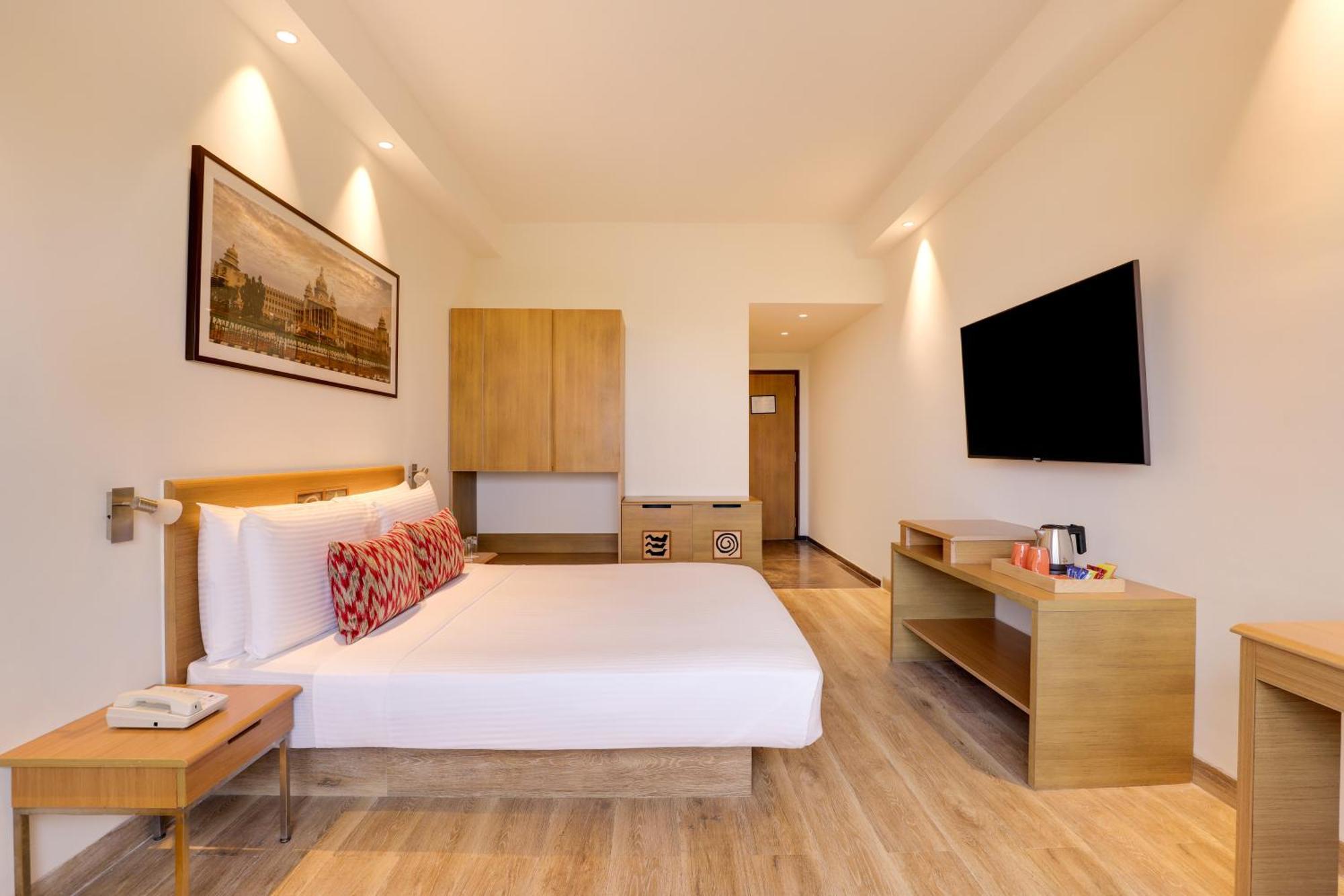 Lemon Tree Hotel Electronics City Kammasandra Dış mekan fotoğraf