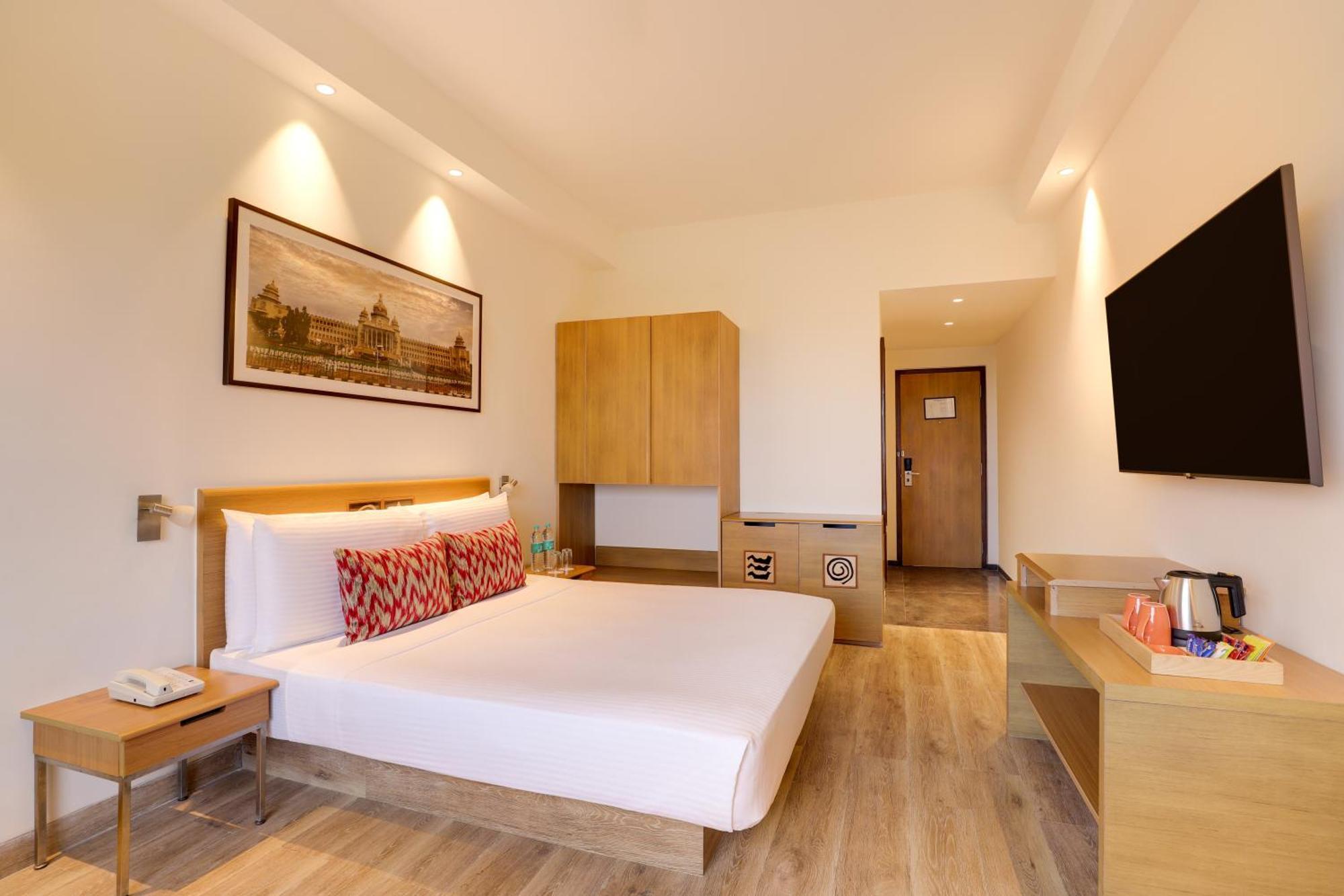 Lemon Tree Hotel Electronics City Kammasandra Dış mekan fotoğraf