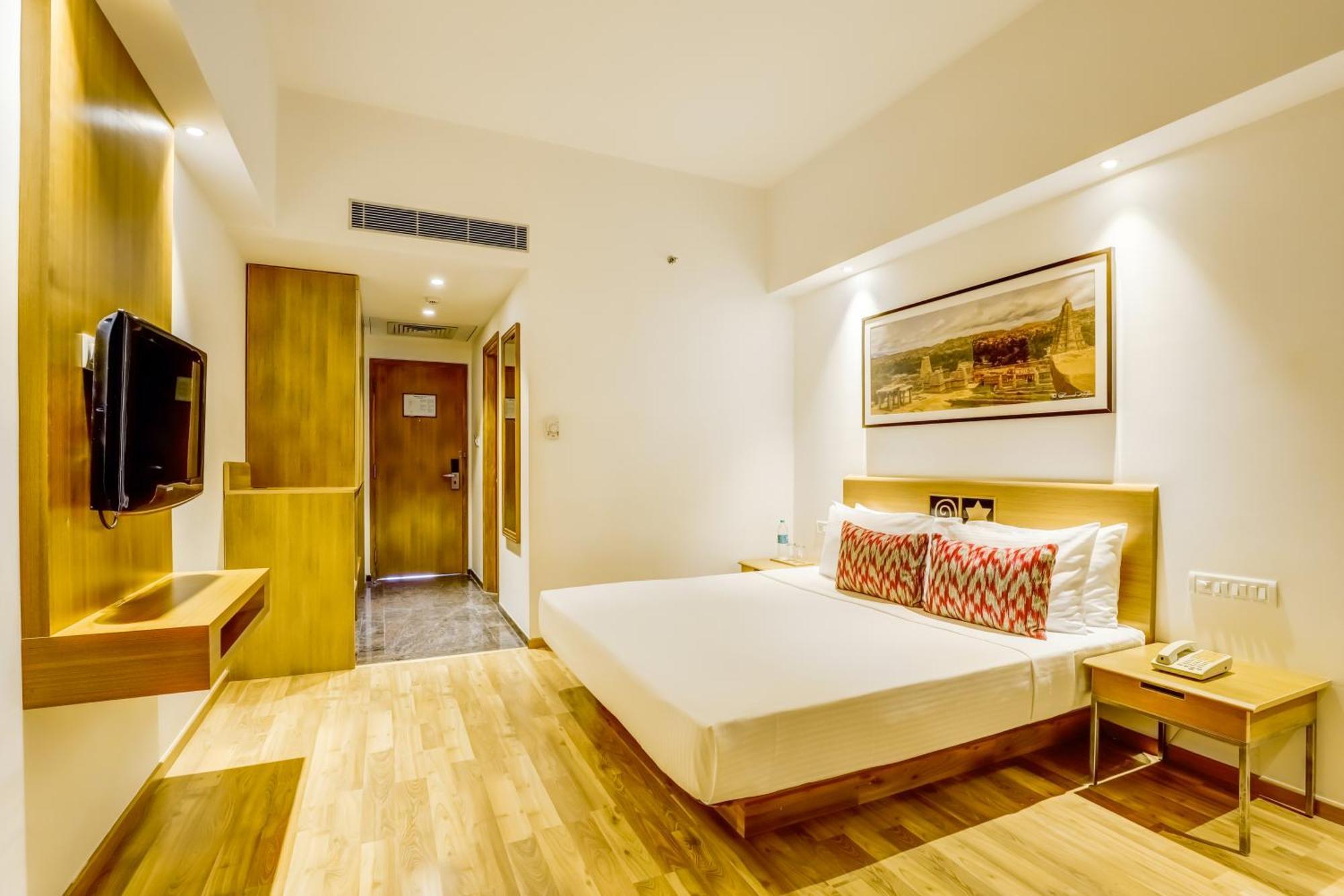 Lemon Tree Hotel Electronics City Kammasandra Dış mekan fotoğraf