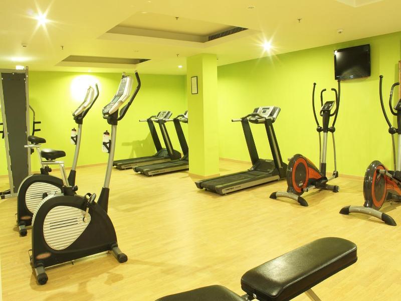 Lemon Tree Hotel Electronics City Kammasandra Dış mekan fotoğraf