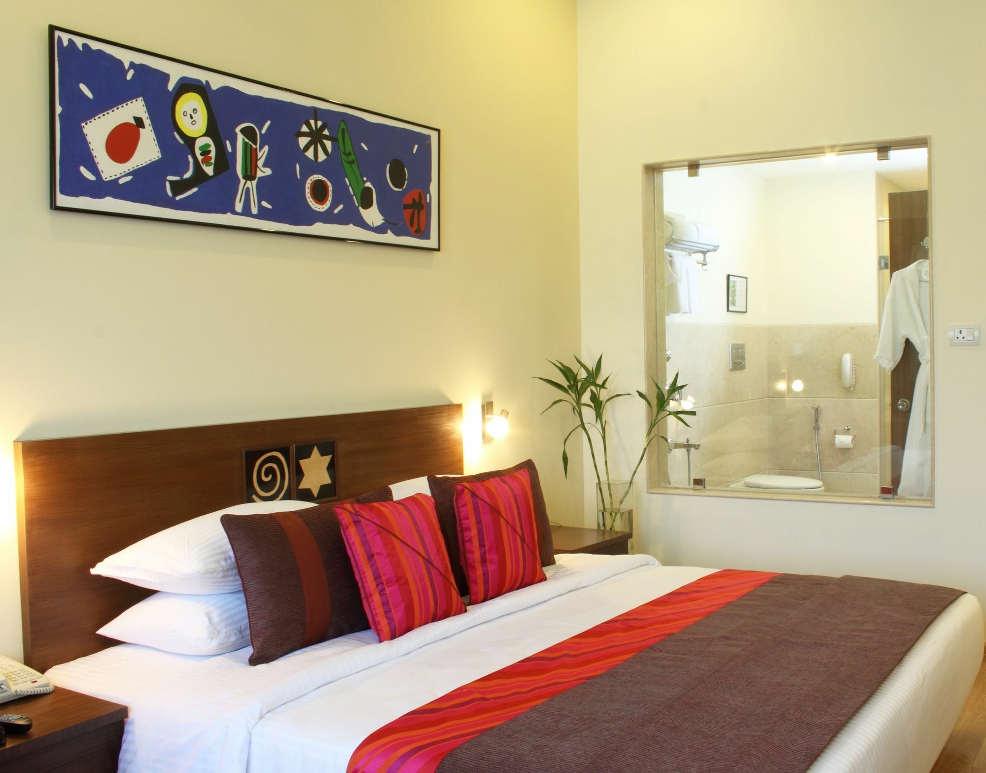 Lemon Tree Hotel Electronics City Kammasandra Dış mekan fotoğraf